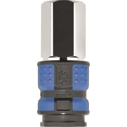 Flowconcept Rectus koppling 3/8" invändig gänga