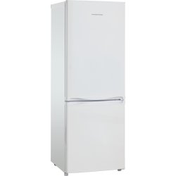 Scandomestic SKF 230-1A++ køle-fryseskab, hvid