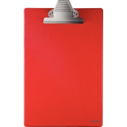 Esselte Clipboard | A4 | Høj kapacitet | Rød