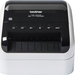 Brother QL-1110NWB labelprinter