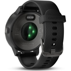Garmin vívoactive® 3 GPS-smartwatch, sort/grå