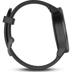 Garmin vívoactive® 3 GPS-smartwatch, sort/grå