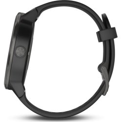 Garmin vívoactive® 3 GPS-smartwatch, sort/grå