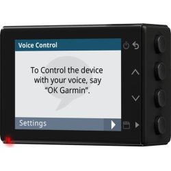 Garmin Dash Cam™ 65 - Bilkamera, vidvinklet