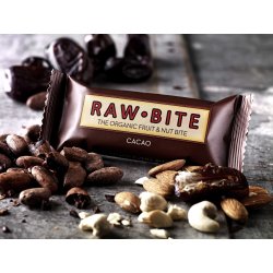 Rawbite Cacao Snackbar, 50g