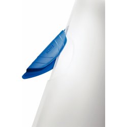 Leitz ColorClip Universalmappe | A4 | Blå