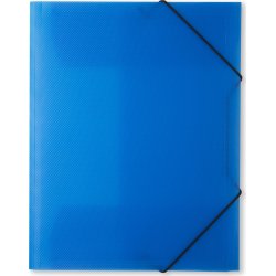 DocuSmart snoddmapp, A4, PP, ljusblå