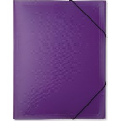 DocuSmart snoddmapp, A4, PP, lila