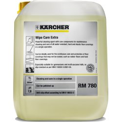 Kärcher Rengørings- og friktionsmiddel RM 780 10l