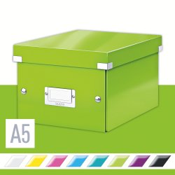 Leitz Click & Store opbevaringsboks small, lime