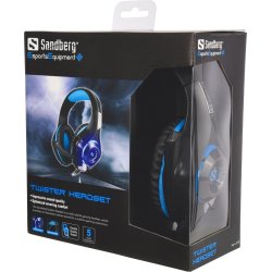 Sandberg Twister Gaming headset