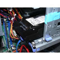 Sandberg ekstern harddisk montering 2.5'', sort