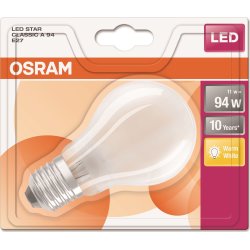 Osram LED Retro Standardpære mat E27, 8W=94W