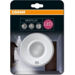 Osram Nightlux Ceiling LED Spotlampe med sensor
