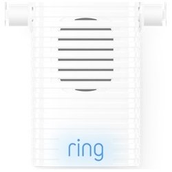 Ring Chime Pro ringeklokke lydenhed med EU/UK plug