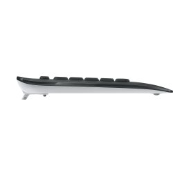 Logitech MK540 trådløst tastatur og mus, sort