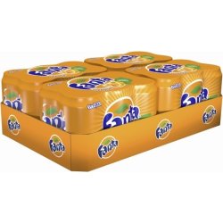 Fanta Orange 33 cl
