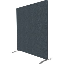 Easy skærmvæg H125xB120 cm mørkegrå