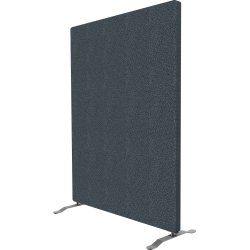 Easy skærmvæg H125xB100 cm mørkegrå