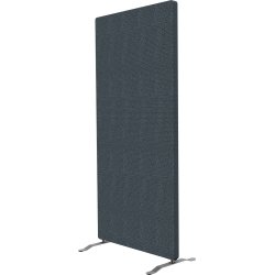 Easy skærmvæg H155xB80 cm mørkegrå