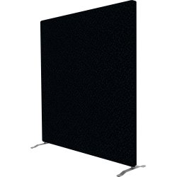 Easy skärmvägg H155 x B160 cm svart