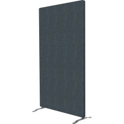 Easy skærmvæg H170xB100 cm mørkegrå