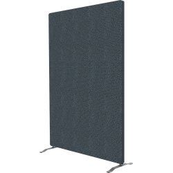 Easy skærmvæg H170xB120 cm mørkegrå
