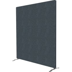 Easy skærmvæg H170xB160 cm mørkegrå