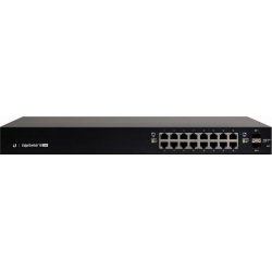 Ubiquiti ES-16-150W EdgeSwitch, 16-Ports