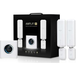 Amplifi HD Home Wi-Fi System, Router + MeshPoints