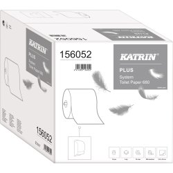 Katrin Plus System Toiletrulle | 2-lag