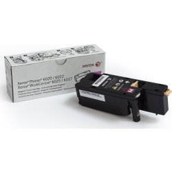 Lasertoner Xerox 106R02757 Magenta 1000 sidor