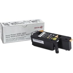 Lasertoner Xerox 106R02758 Gul 1000 sidor