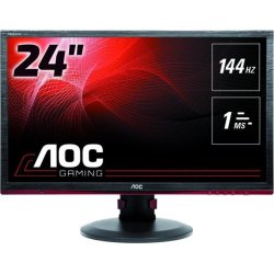 AOC G2460PF 24" Skærm, sort