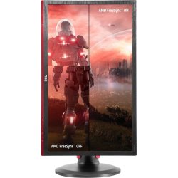 AOC G2460PF 24" Skærm, sort