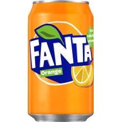 Fanta Orange 33 cl