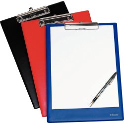 Esselte Clipboard | A4 | Sort