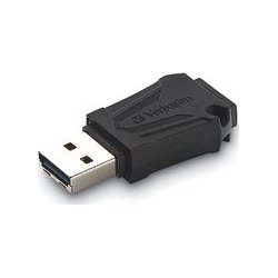 Verbatim USB 2.0 ToughMAX 64GB, sort