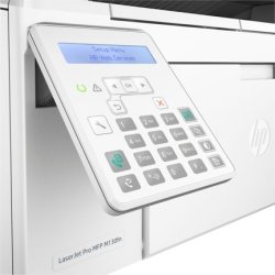 HP LaserJet Pro M130fn laser MFP, mono