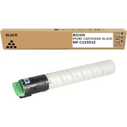 Lasertoner Ricoh/NRG MPC2051 / C2551 Svart