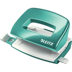 Leitz WOW Mini hulapparat, isblå metallic