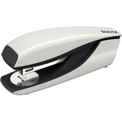 Leitz 5502 hæftemaskine, grå