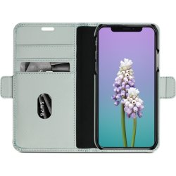 dbramante1928 Case NY iPhone X, Misty Mint
