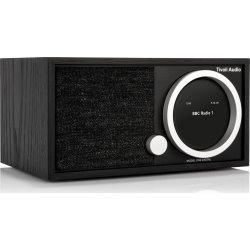 Tivoli Audio One Digital DAB+radio, sort