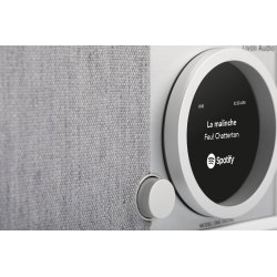 Tivoli Audio One Digital DAB+radio, hvid/grå