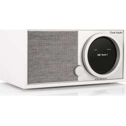 Tivoli Audio One Digital DAB+radio, hvid/grå