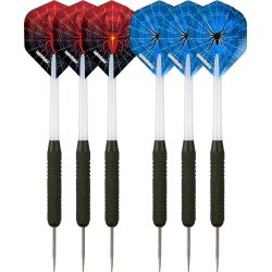 Winmau Pro SFB dartskive inkl. 2 sæt pile