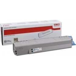 Lasertoner OKI 44059256 Svart 9500 sidor