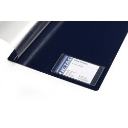 Durable Selvklæ. lomme | T | 101x61 mm | 10 stk.
