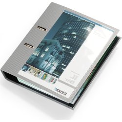 Durable Selvklæ. lomme | S | A4 | 25 stk.